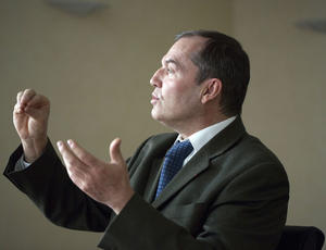 Thierry Vandevelde, Délégué général de la fondation Veolia