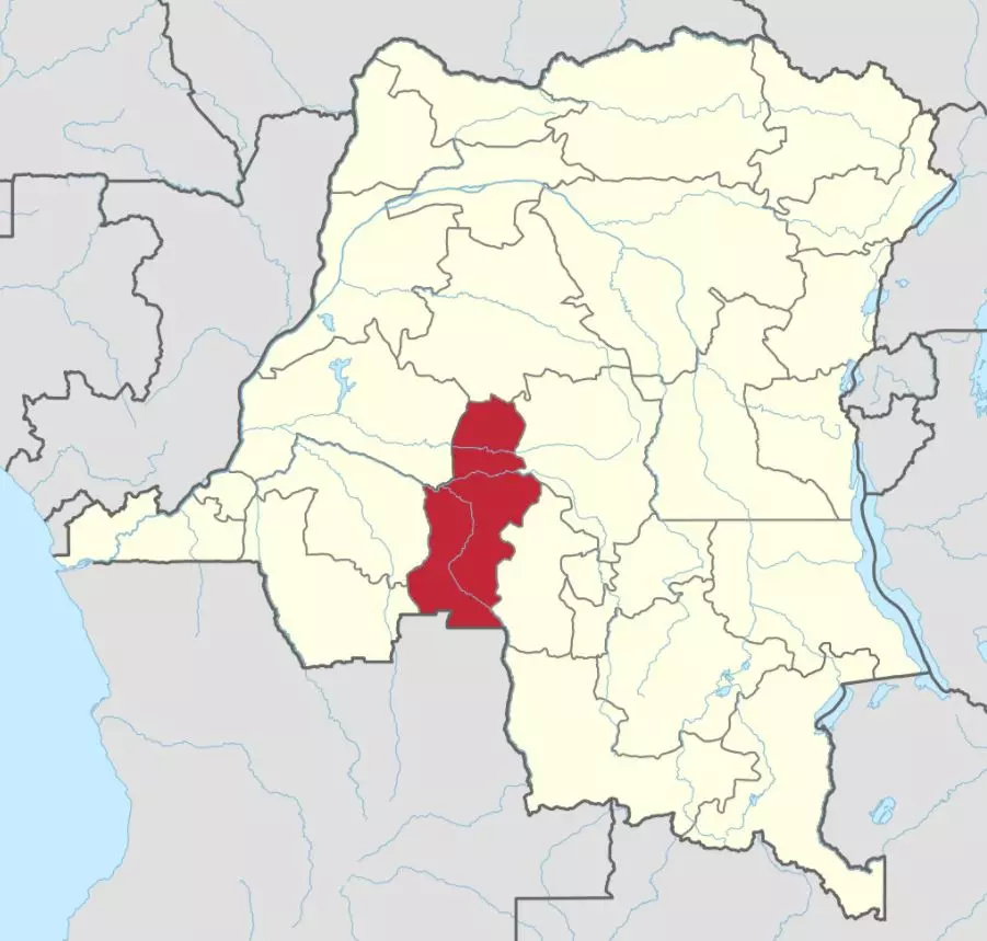 Province du Kasaï Province du Kasaï