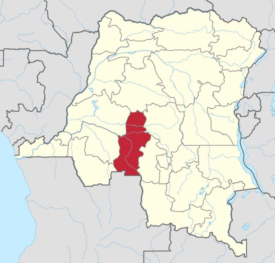 Province du Kasaï