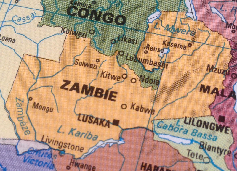 Le gouvernement Zambien établit un plan pour éliminer le choléra d'ici 2025