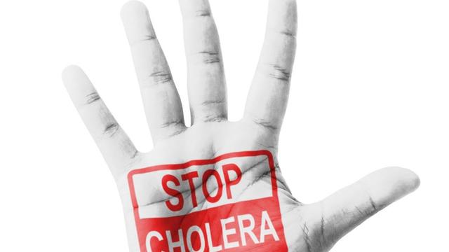 Stop Choléra, by the Africa Centres for Disease Control and Prevention (Africa CDC)